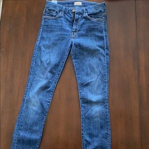 Mother Denim size 26
